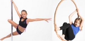 Pole & Aerial Hoop 7-12 anni - A.s.d. Freestyle Sporting Club